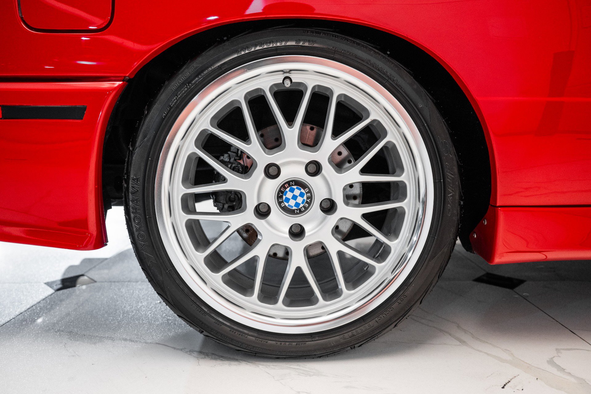 Used 1990 BMW M3 Coupe image 47