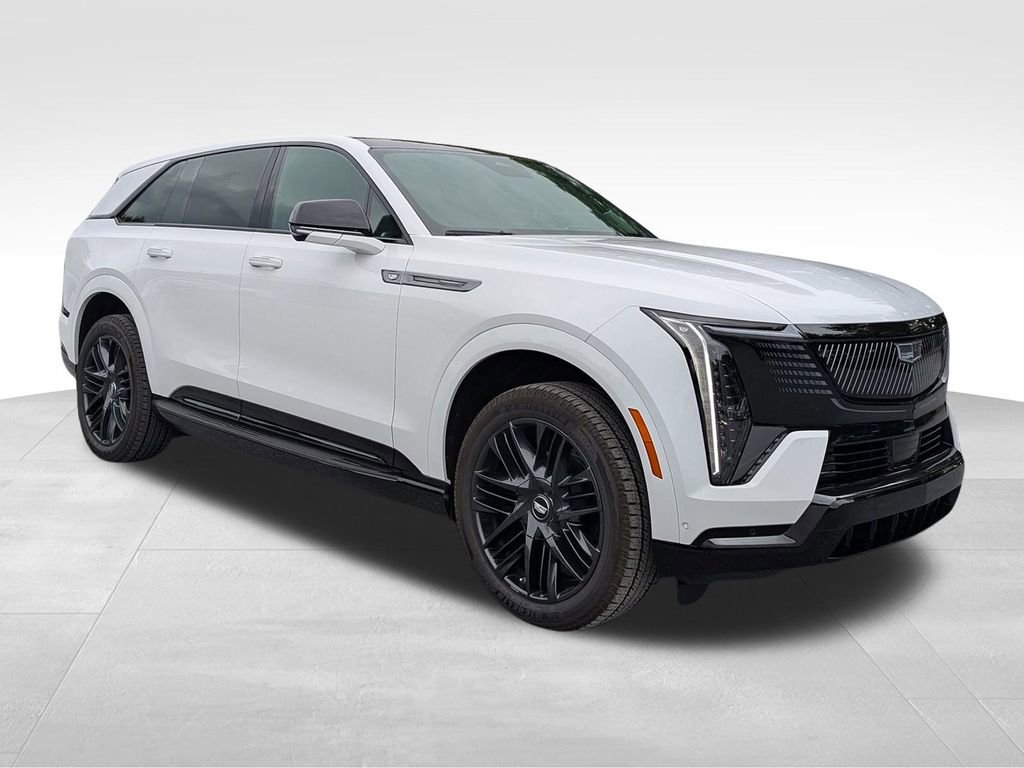 New 2025 Cadillac Escalade IQ Sport 2 w/ LPO, ONYX Package