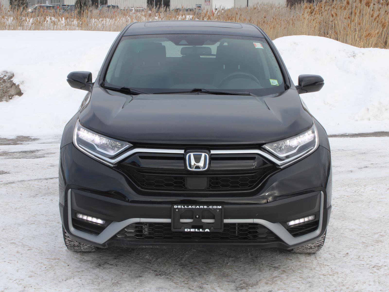 Certified 2022 Honda CR-V EX-L image 2