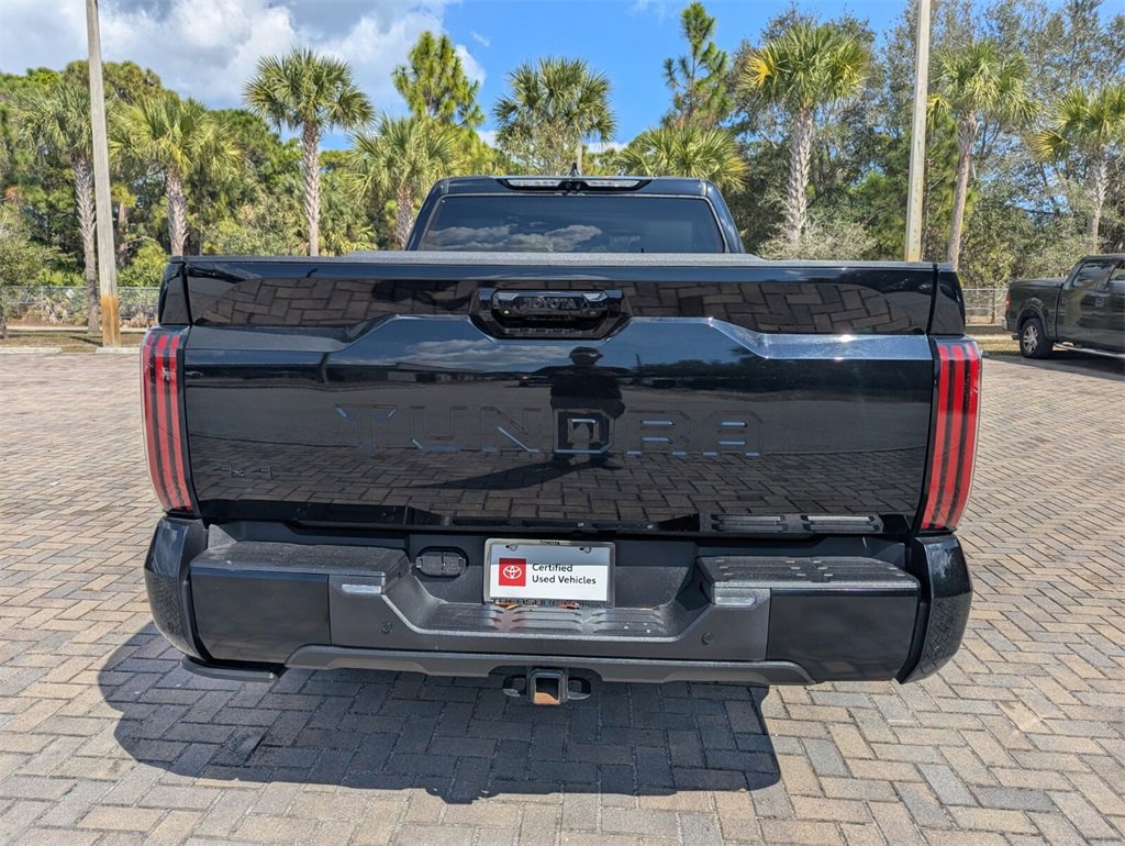 Used 2023 Toyota Tundra Platinum image 10