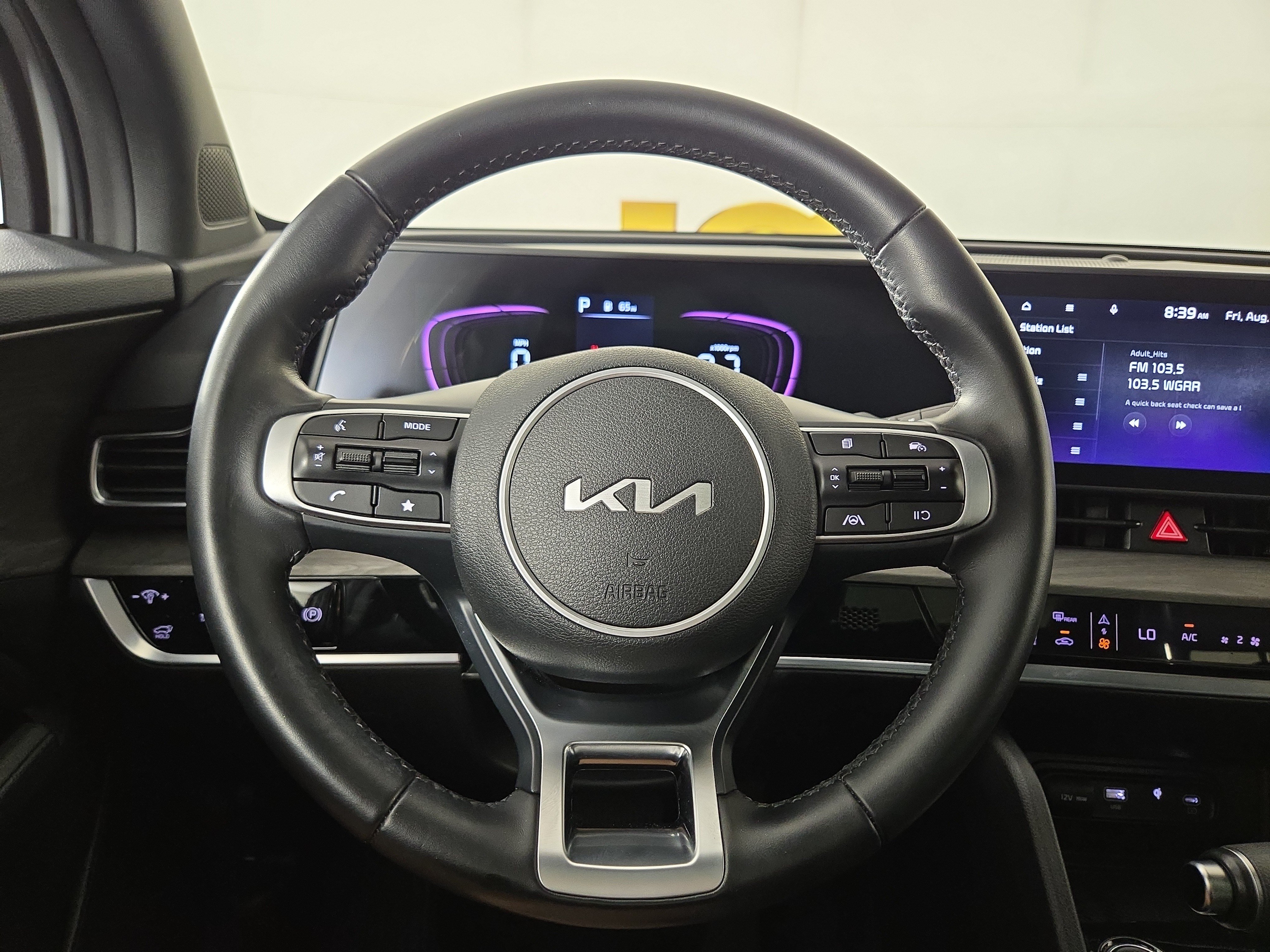 Used 2024 Kia Sportage X-Line w/ X-Line Premium Package AWD/4WD image 14