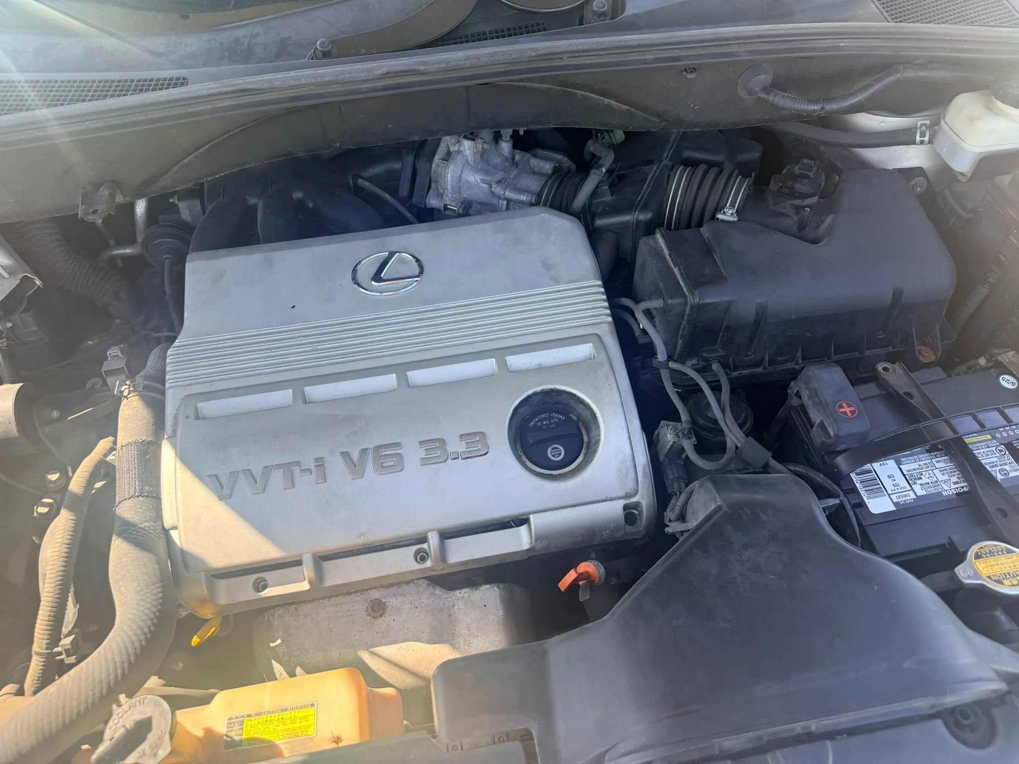 Used 2004 Lexus RX 330 AWD image 9