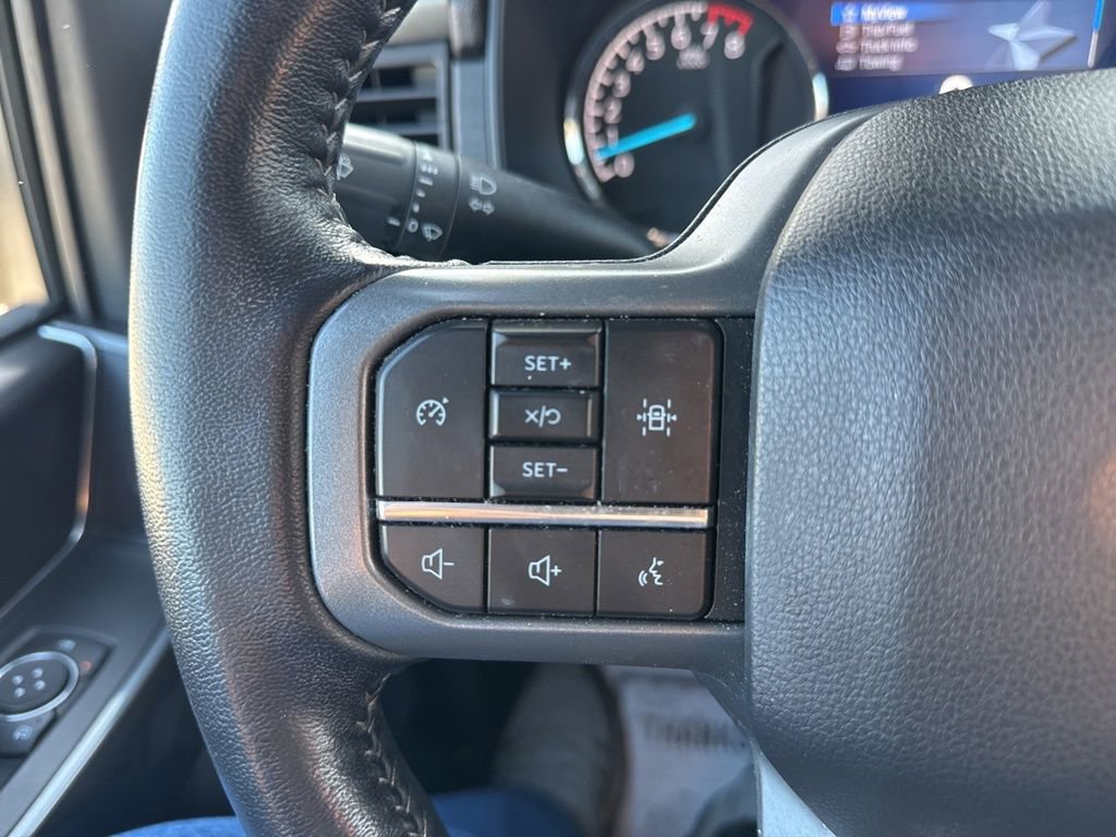 Used 2022 Ford F150 XLT w/ Equipment Group 302A High image 23