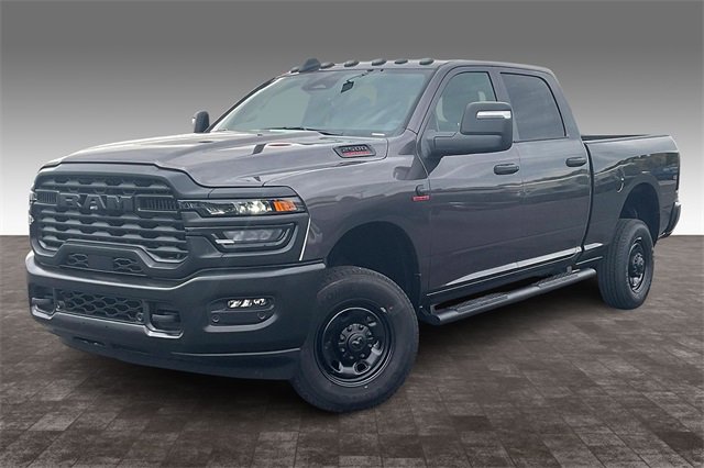 New 2025 RAM 2500 Tradesman