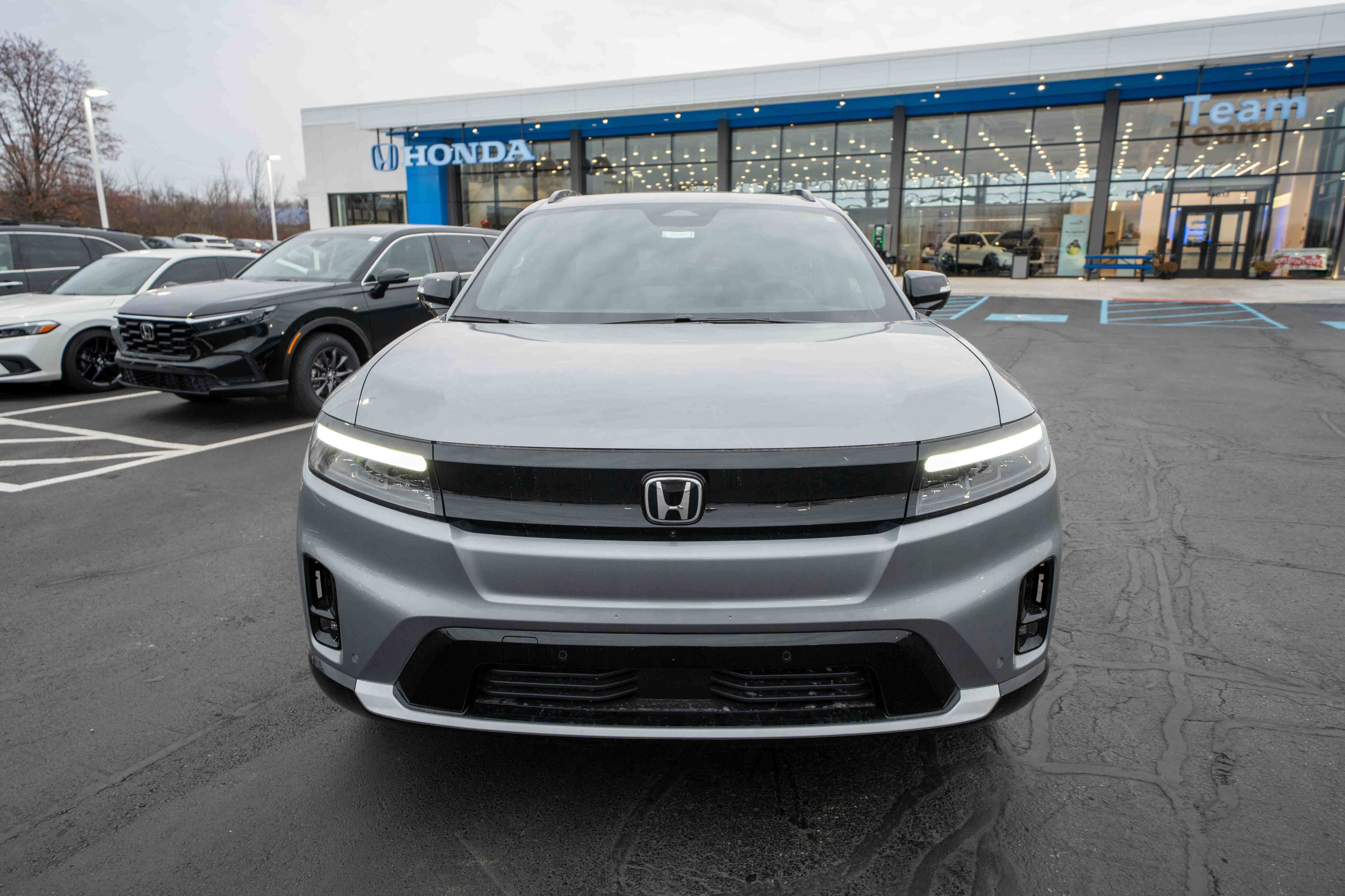 New 2026 Honda Prologue Elite image 2