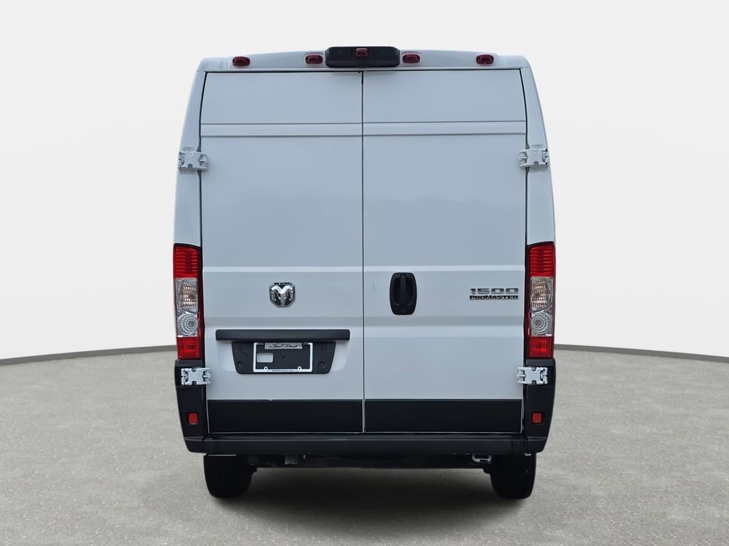 New 2026 RAM ProMaster 1500 w/ Convenience Group FWD image 6