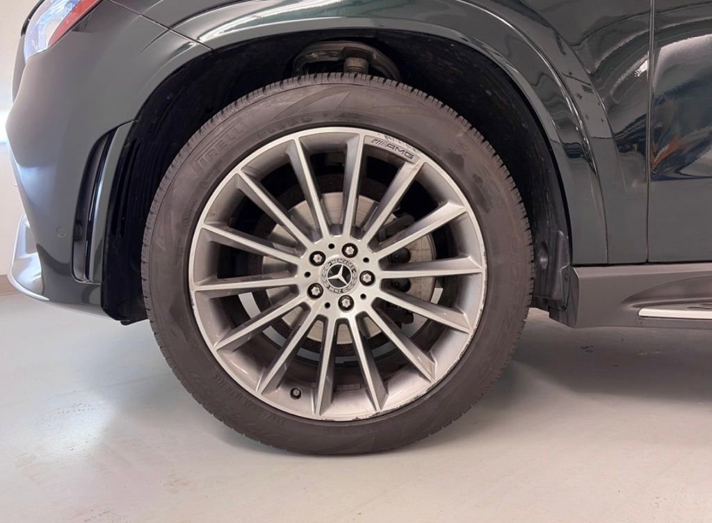 Certified 2023 Mercedes-Benz GLE 350 4MATIC image 9