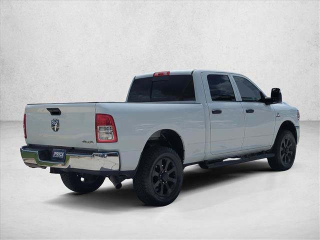 Used 2024 RAM 2500 Tradesman w/ Chrome Appearance Group AWD/4WD image 5