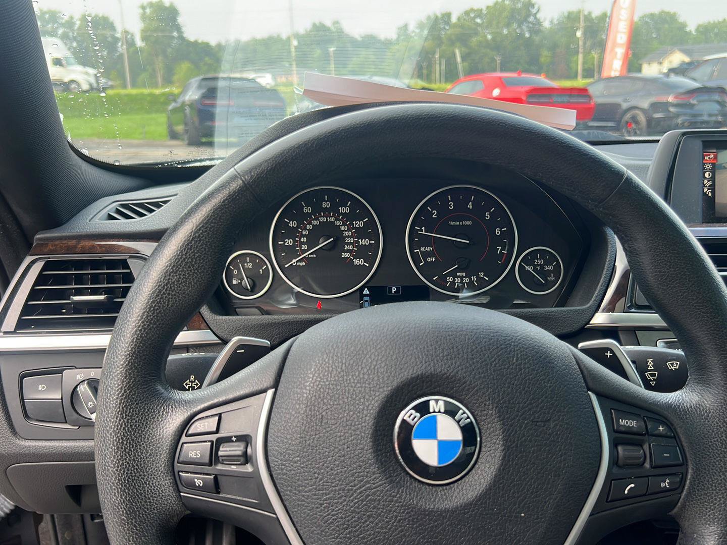 Used 2015 BMW 428i xDrive Coupe AWD/4WD image 12