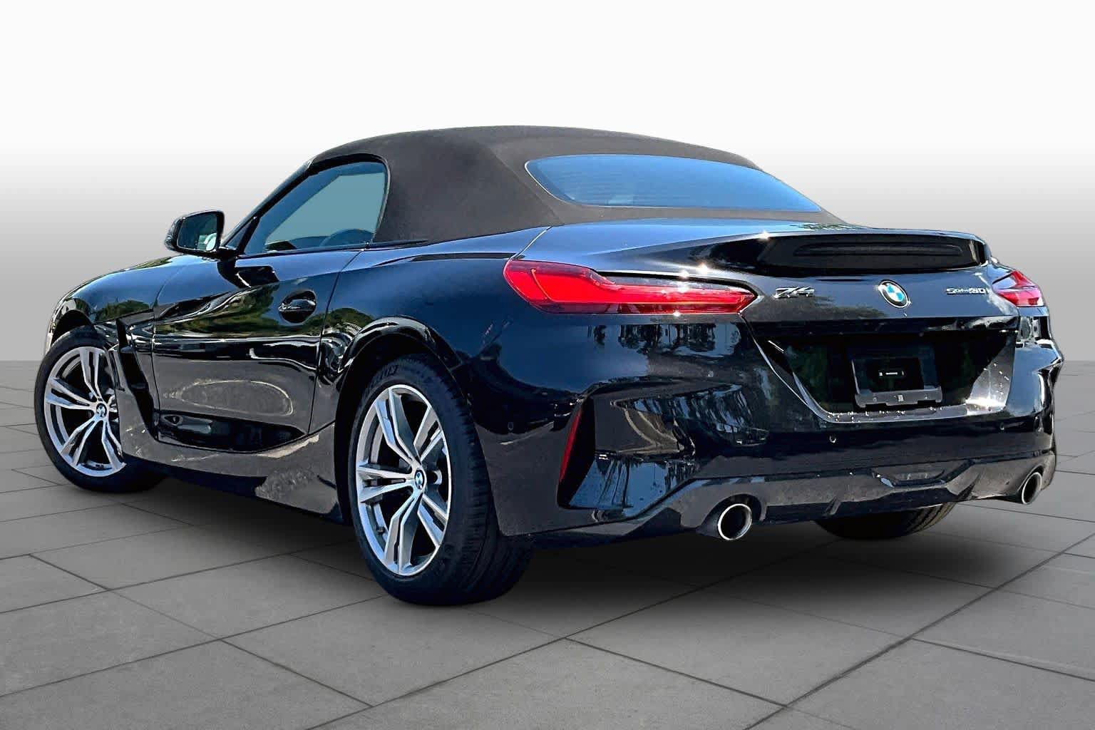 Certified 2026 BMW Z4 sDrive30i RWD image 11