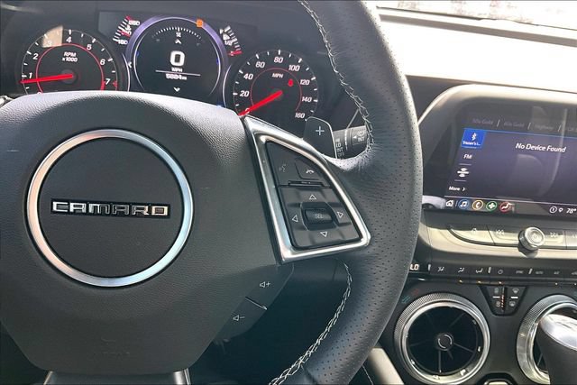 Used 2024 Chevrolet Camaro LT w/ RS Package RWD image 11