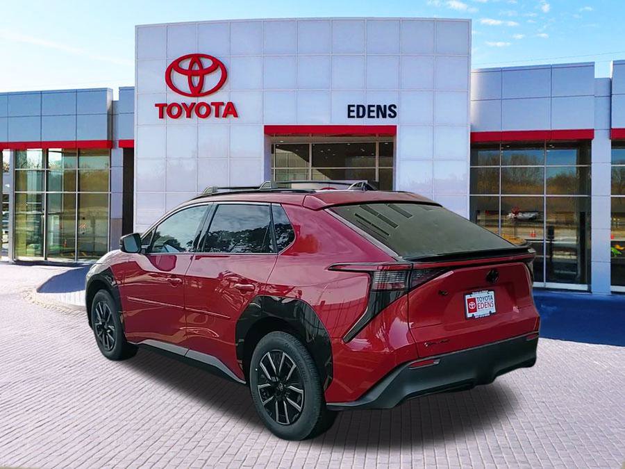 New 2026 Toyota bZ image 5