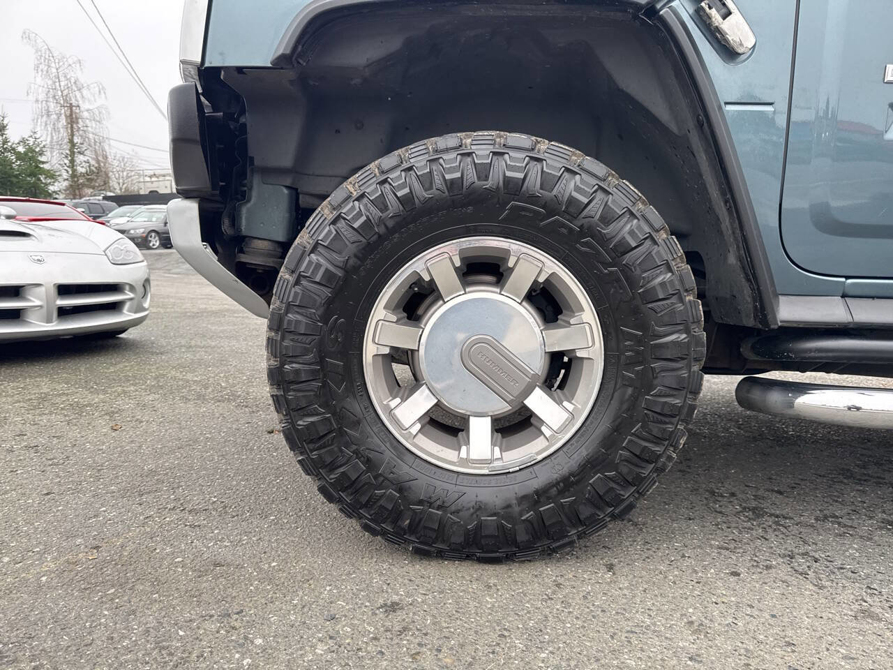 Used 2008 HUMMER H2 image 2