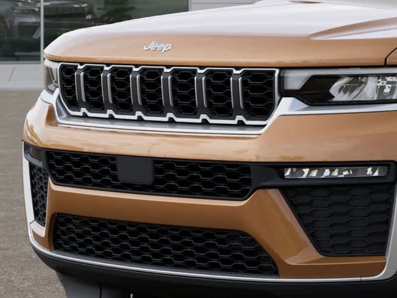 New 2026 Jeep Grand Cherokee L Limited AWD/4WD image 11