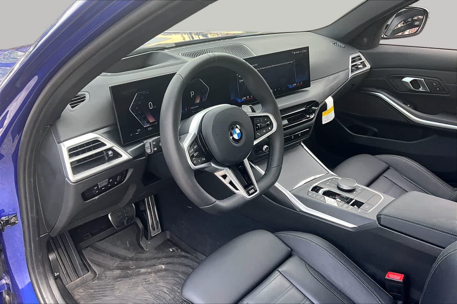 Used 2026 BMW 330i Sedan w/ M Sport Package RWD image 16
