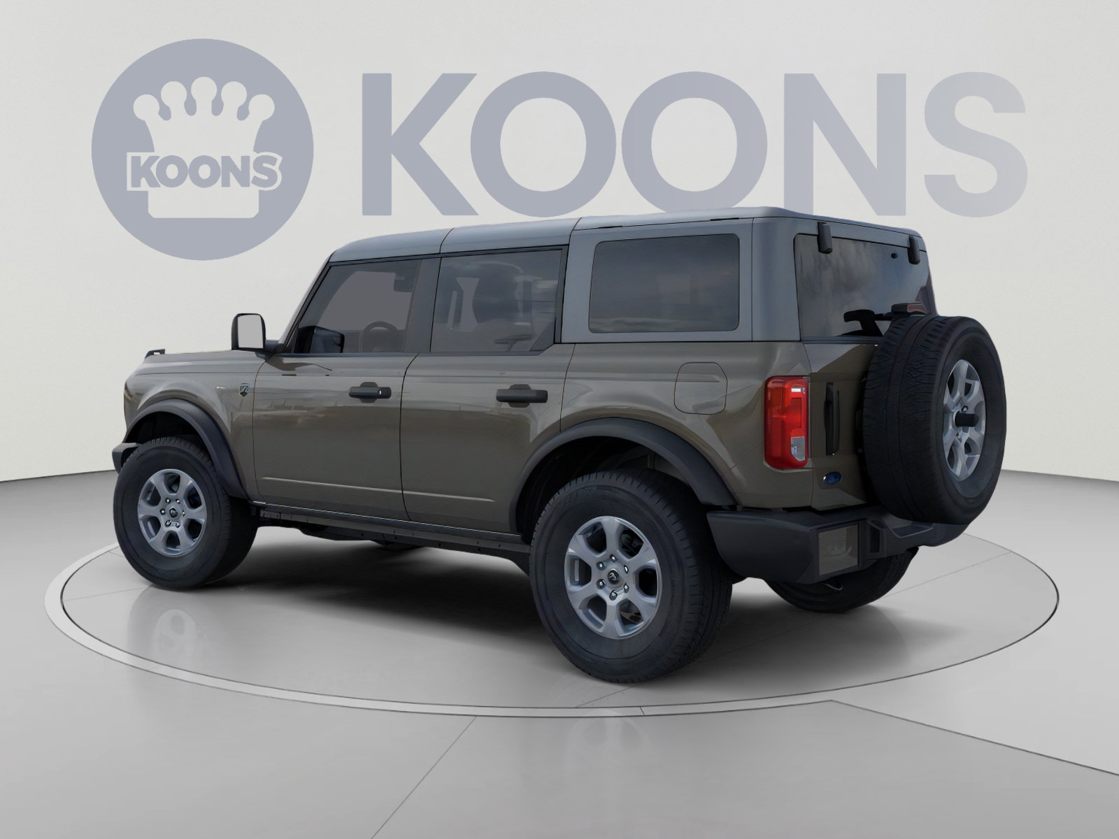 New 2026 Ford Bronco Big Bend AWD/4WD image 5