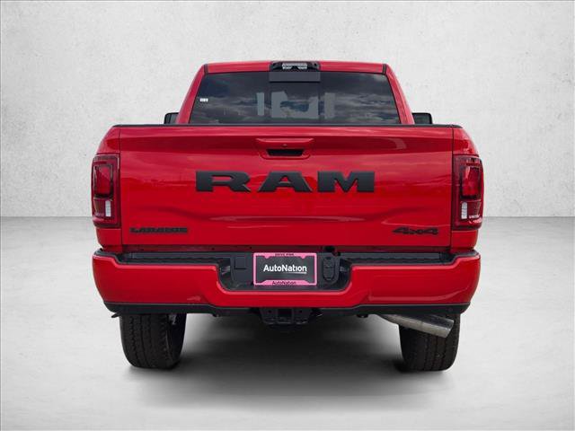 Used 2026 RAM 2500 Laramie w/ Night Edition AWD/4WD image 7