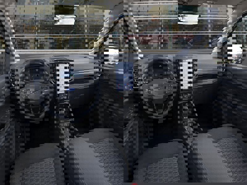New 2025 Ford Ranger XLT w/ Black Appearance Package image 9