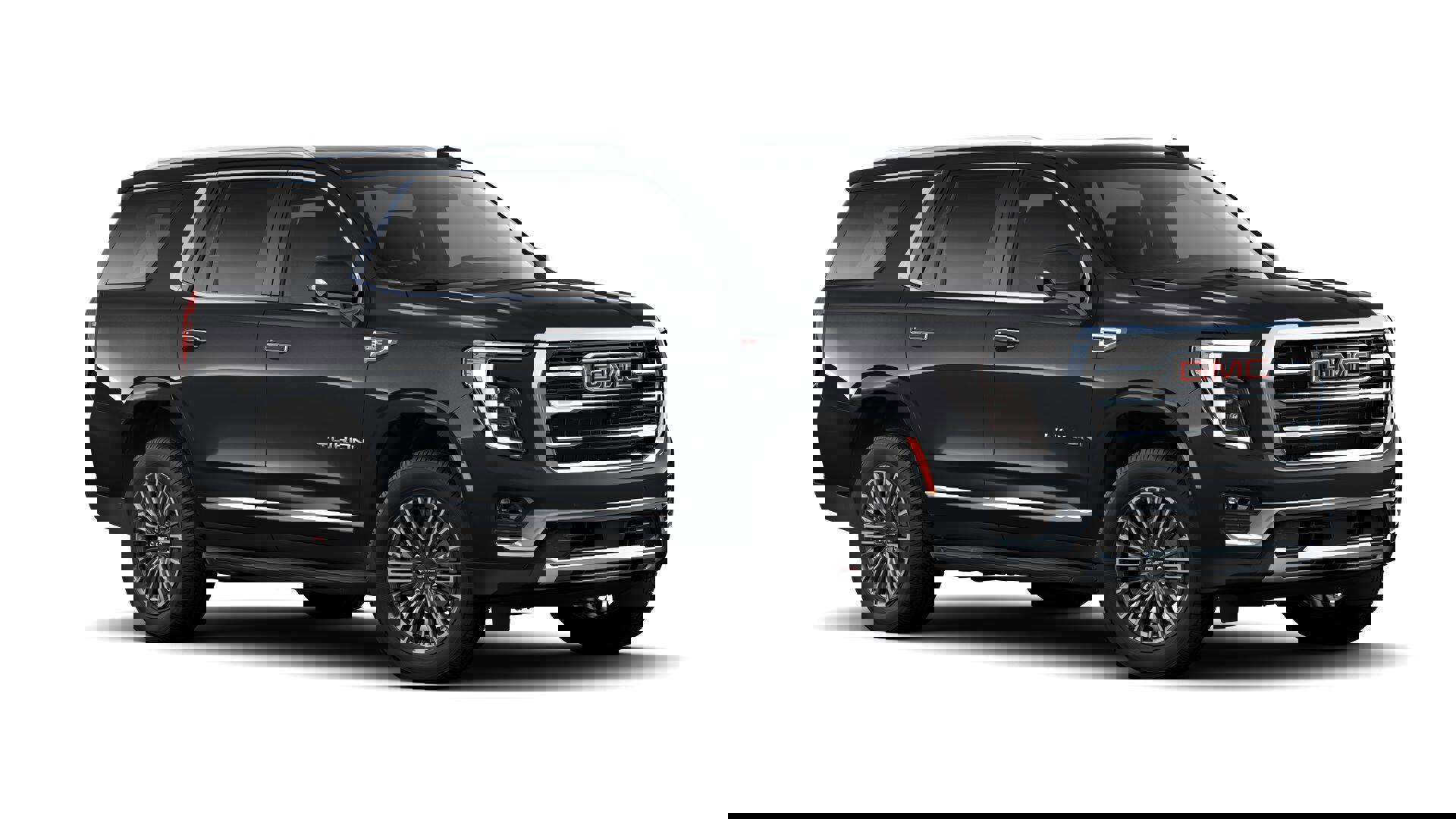 New 2026 GMC Yukon Elevation w/ Elevation Premium Package image 34