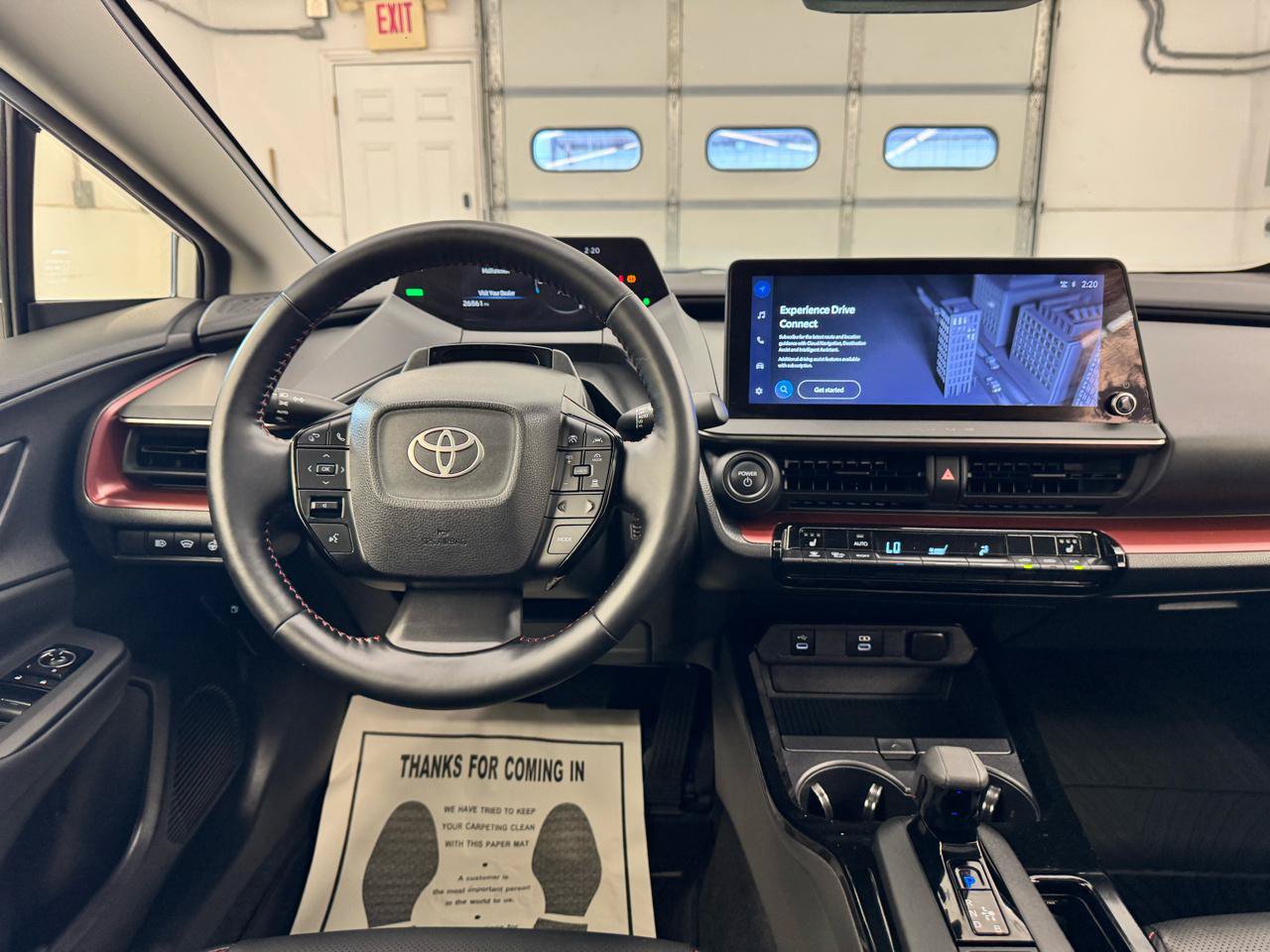 Used 2024 Toyota Prius Prime FWD image 21