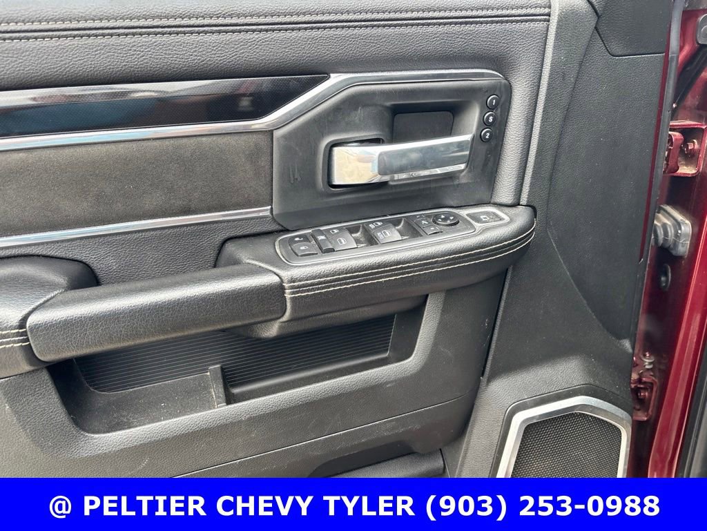 Used 2020 RAM 2500 Laramie AWD/4WD image 15