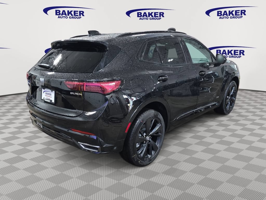 New 2026 Buick Envision Sport Touring AWD/4WD image 5