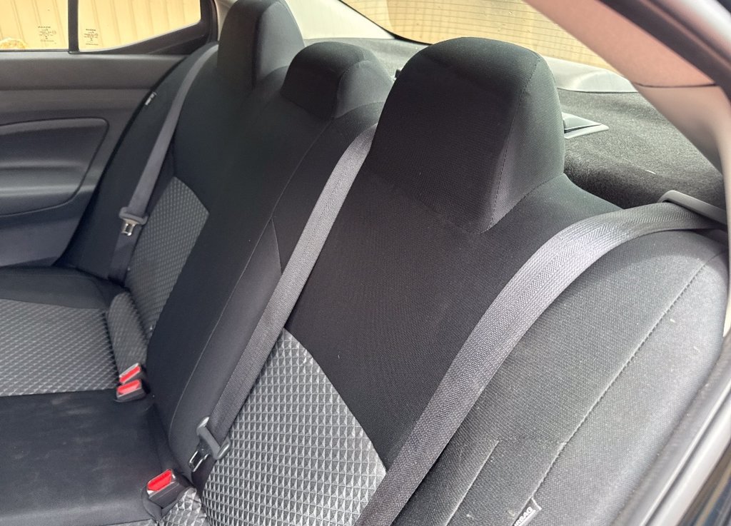 Used 2024 Nissan Versa S w/ Trunk Package FWD image 20