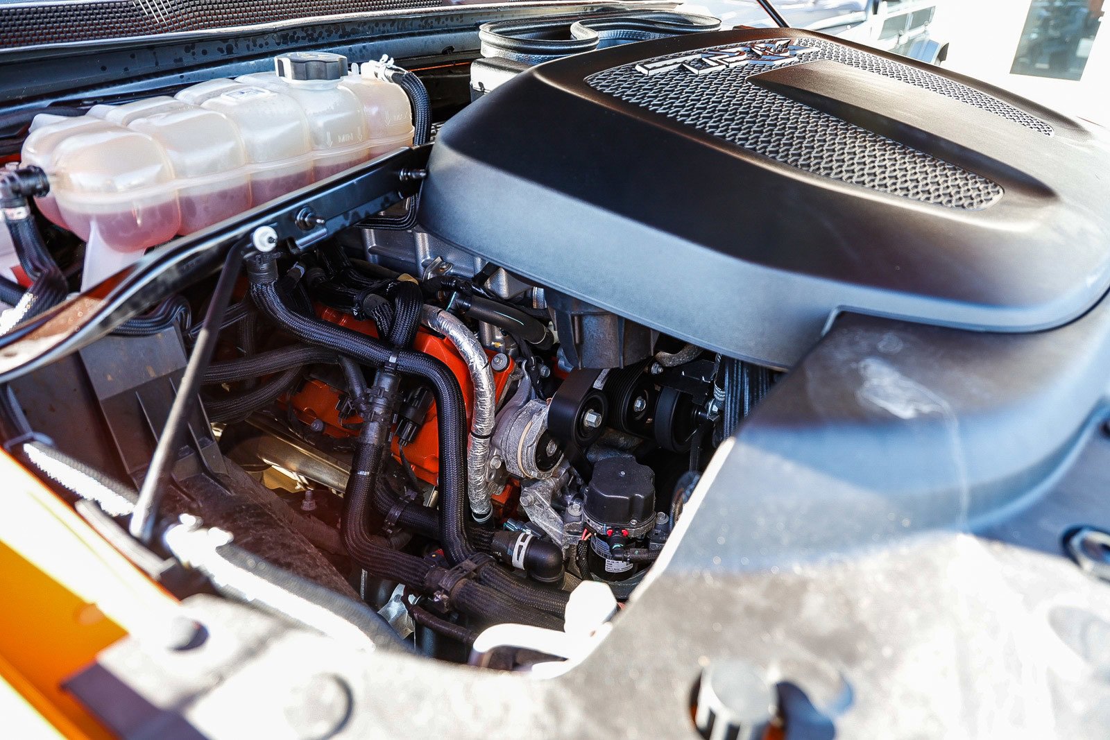 Used 2022 RAM 1500 TRX w/ TRX Level 2 Equipment Group image 28