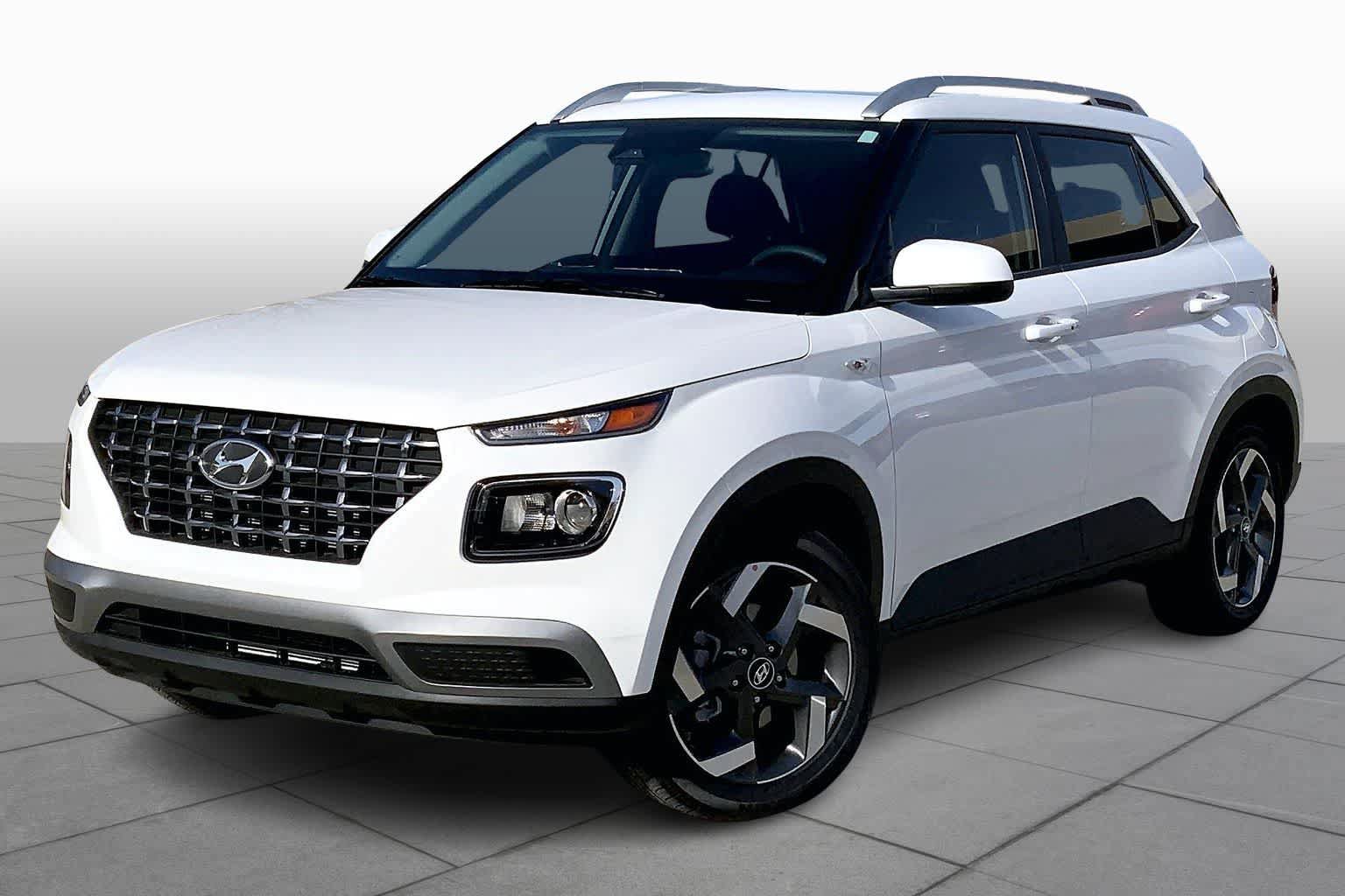 New 2026 Hyundai Venue SEL