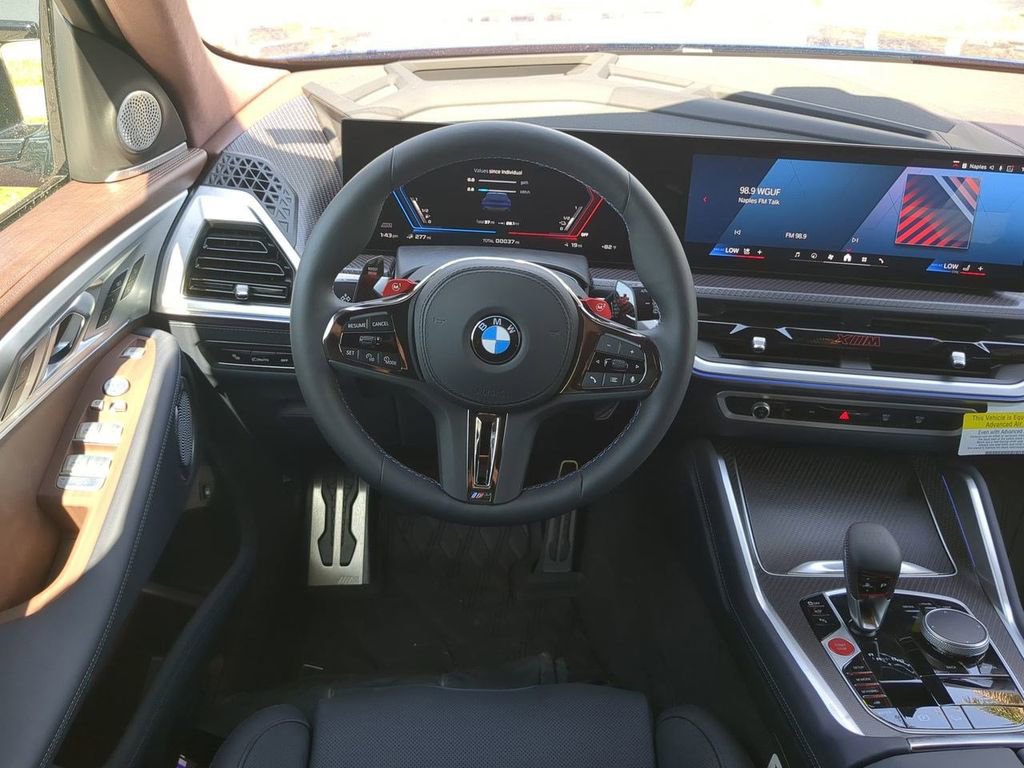 New 2026 BMW XM Label Red w/ M Driver's Package image 16