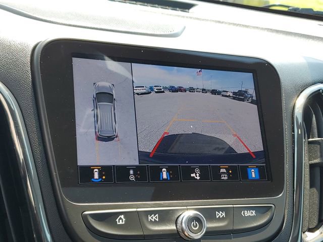 Certified 2022 Chevrolet Equinox RS w/ RS Leather Package AWD/4WD image 27