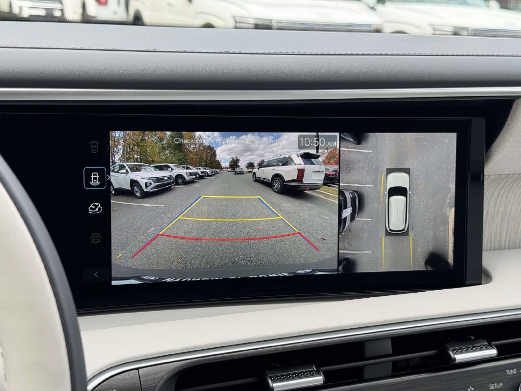 New 2027 Hyundai Palisade Calligraphy AWD/4WD image 20