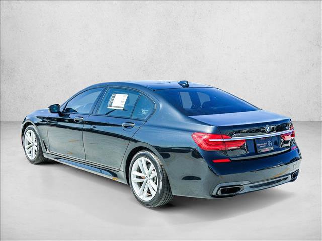 Used 2017 BMW 750i xDrive AWD/4WD image 7