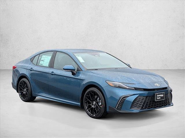 New 2026 Toyota Camry SE image 6