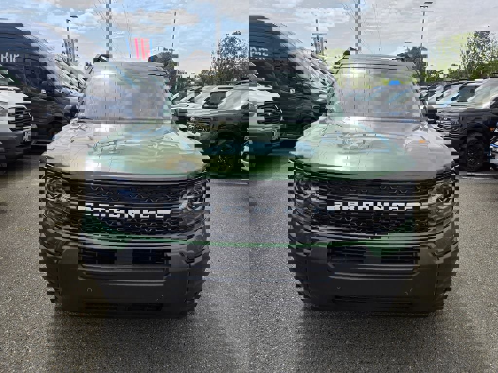 New 2025 Ford Bronco Sport Outer Banks w/ Outer Banks Tech Package+ image 2