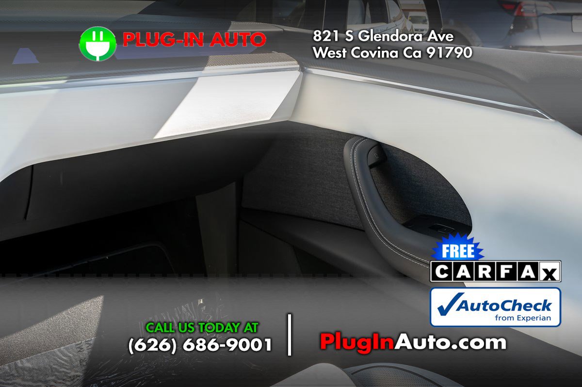 Used 2022 Tesla Model X Plaid AWD/4WD image 19