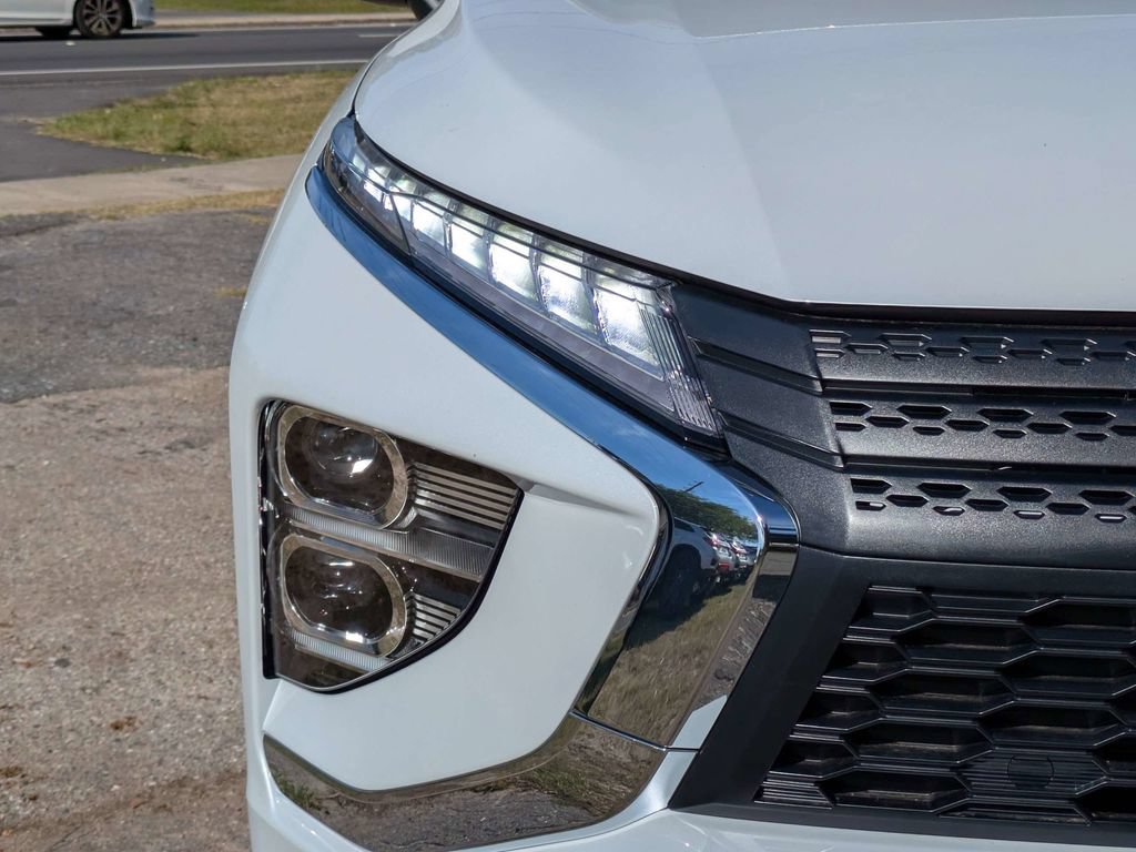 New 2026 Mitsubishi Eclipse Cross ES AWD/4WD image 10