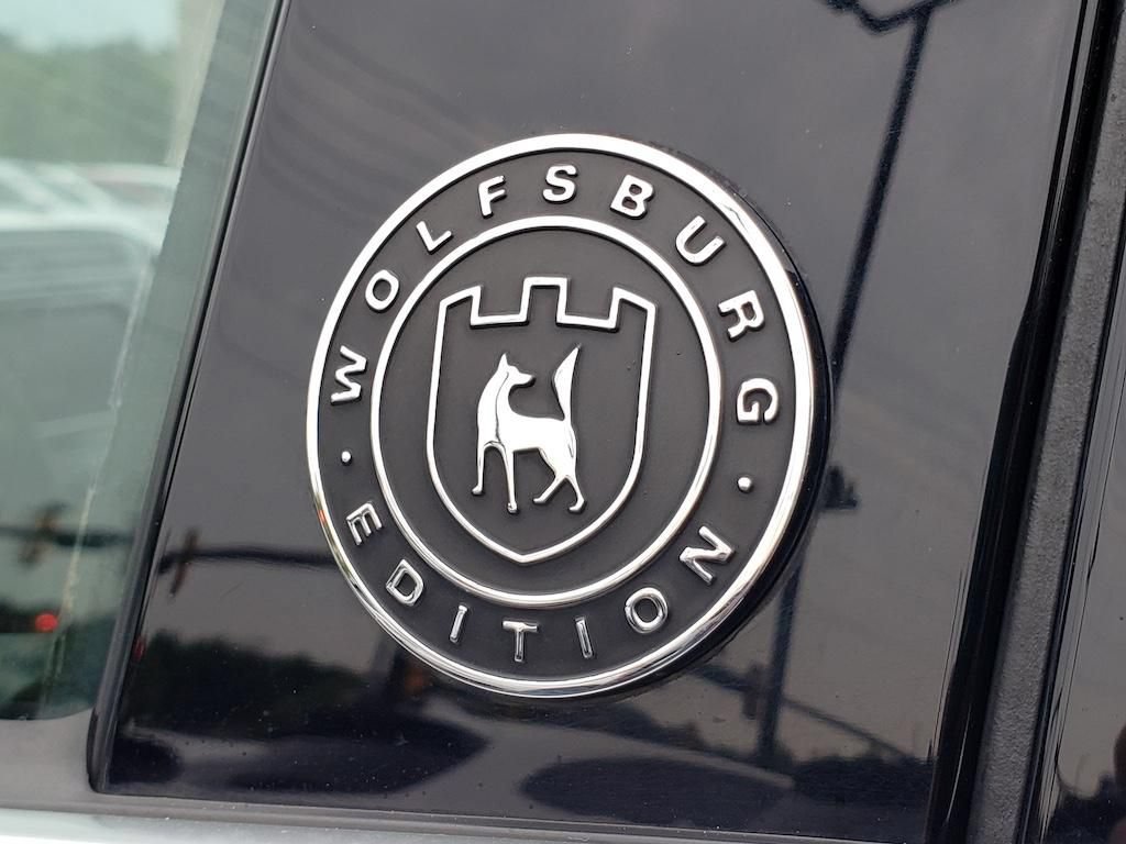 Used 2017 Volkswagen Tiguan Wolfsburg Edition AWD/4WD image 33