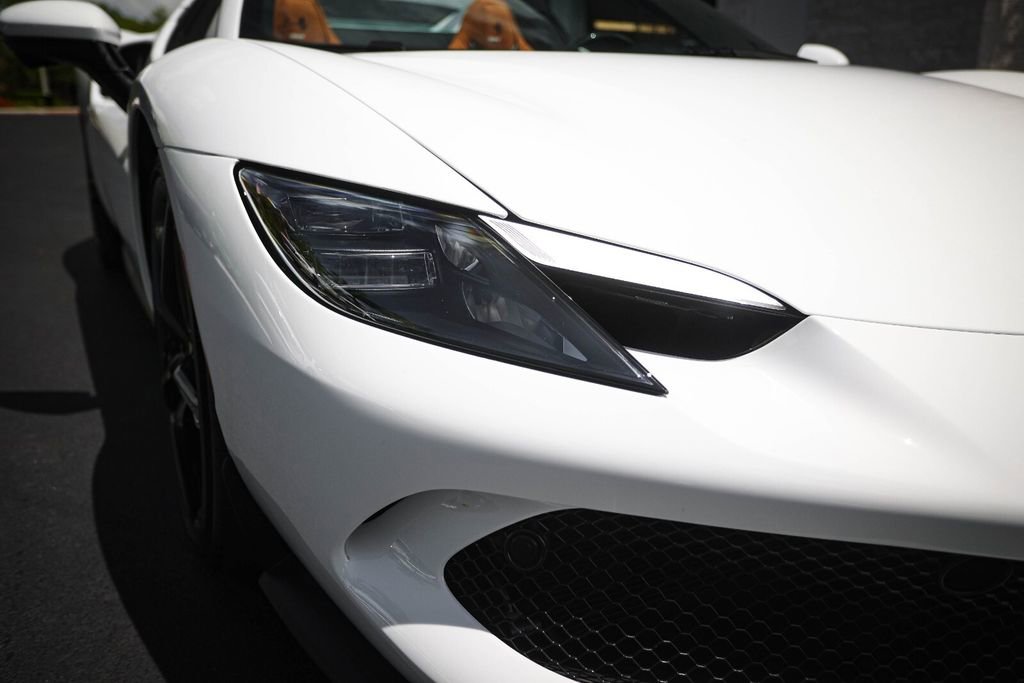 Certified 2024 Ferrari 296 GTS image 14