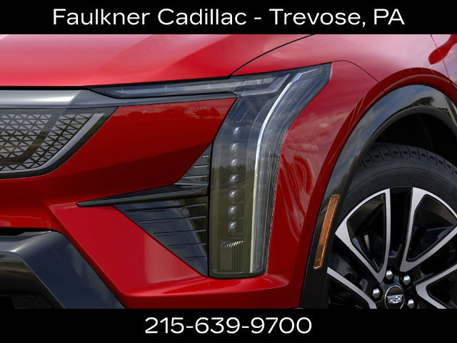 New 2027 Cadillac Optiq Sport AWD/4WD image 10