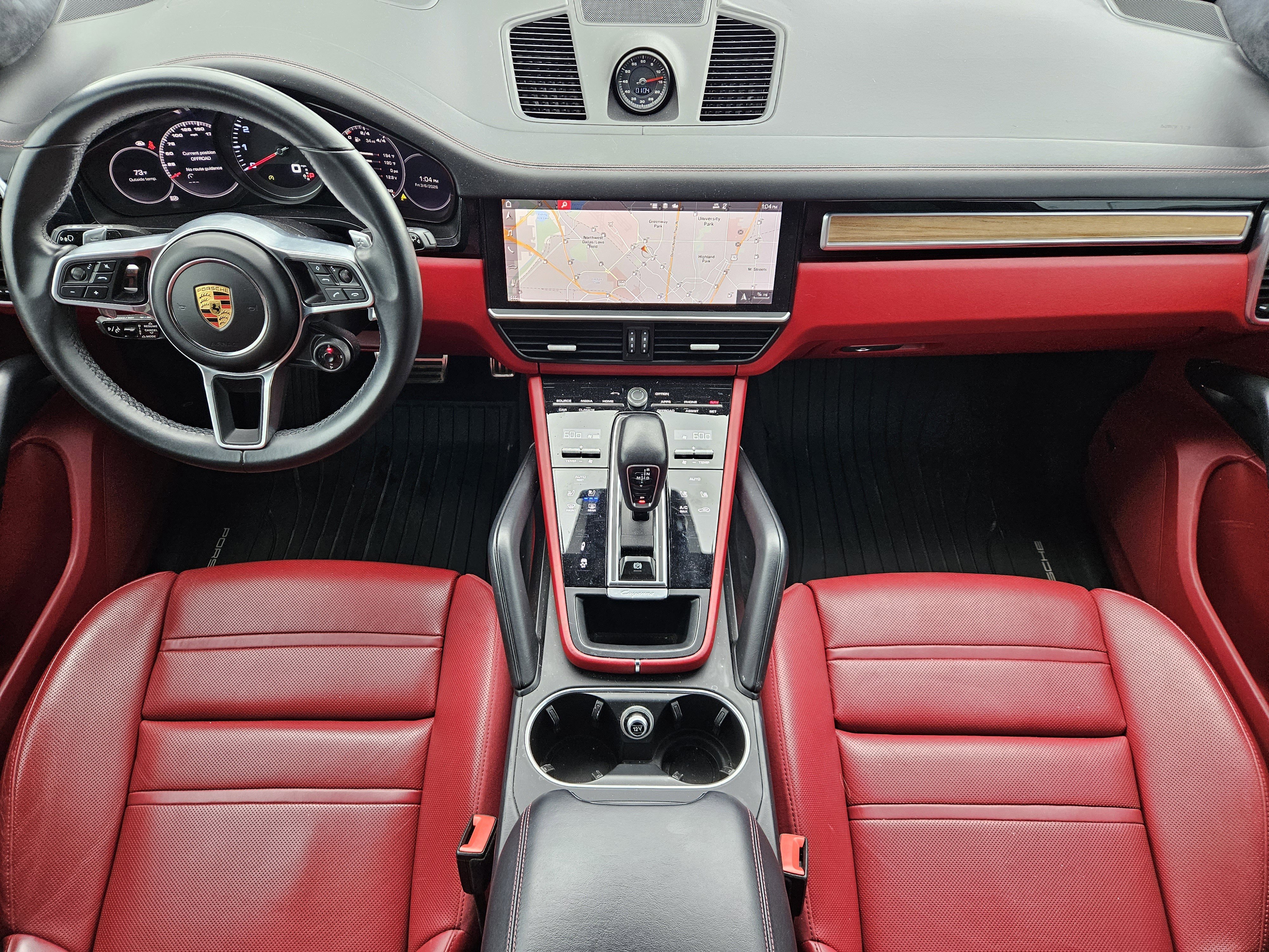 Certified 2021 Porsche Cayenne GTS w/ Premium Package Plus image 24