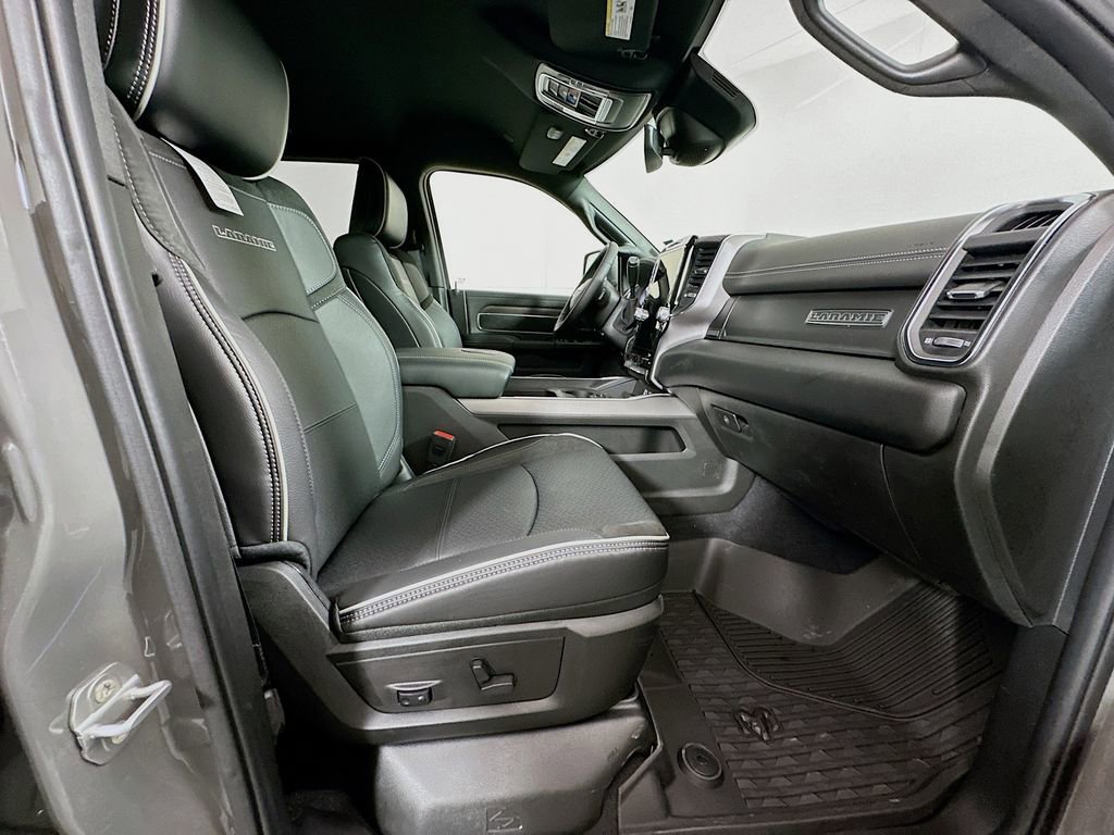 New 2026 RAM 2500 Laramie w/ Night Edition image 22