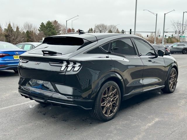 Used 2024 Ford Mustang Mach-E GT w/ Bronze Appearance Package image 6