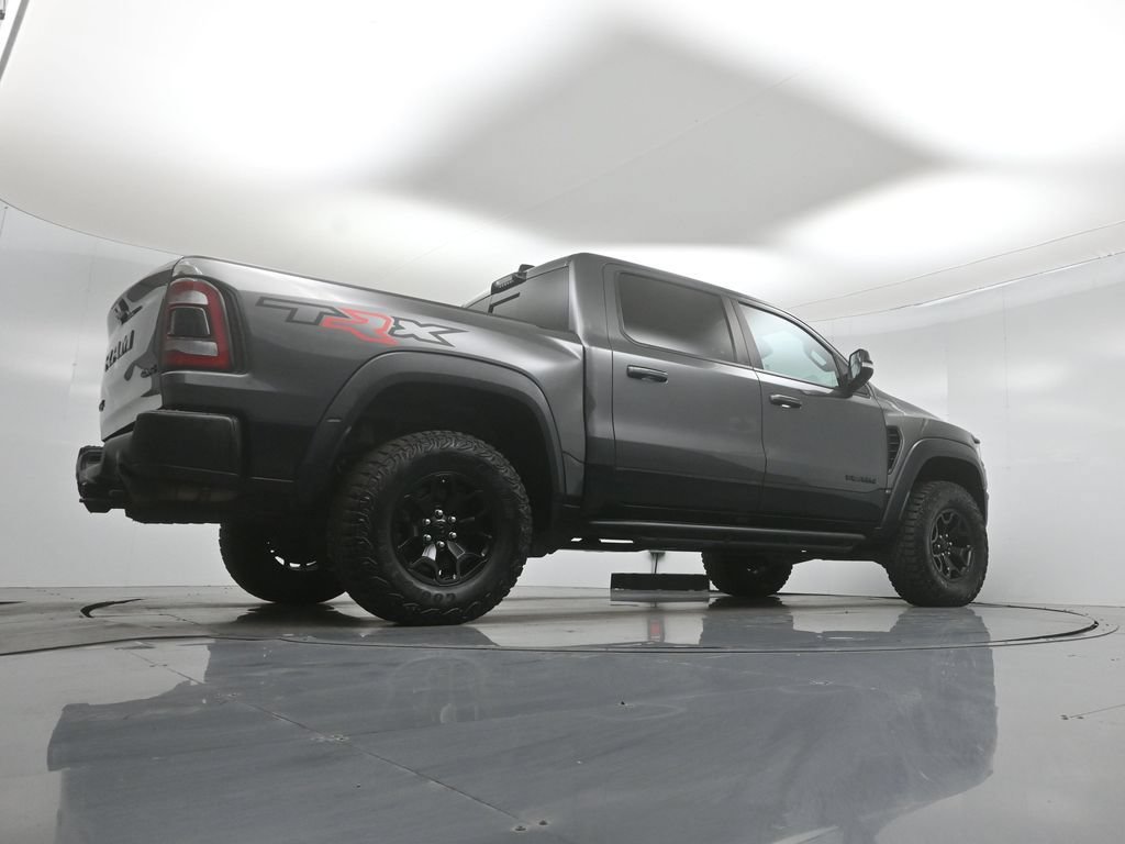 Used 2022 RAM 1500 TRX w/ TRX Level 2 Equipment Group AWD/4WD image 47