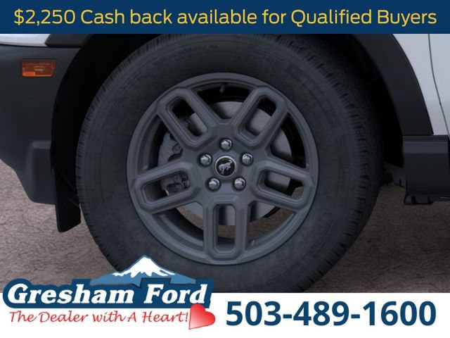 New 2026 Ford Bronco Sport Big Bend AWD/4WD image 22