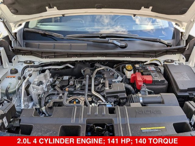 Certified 2025 Nissan Kicks SV AWD/4WD image 38