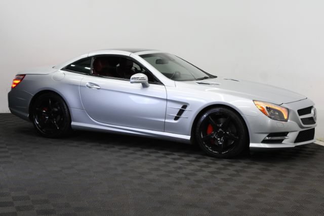 Used 2013 Mercedes-Benz SL 550 image 5