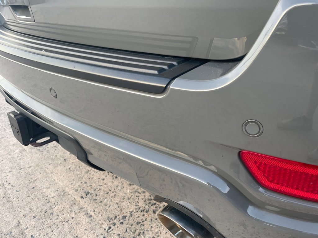 Used 2020 Jeep Grand Cherokee Altitude image 8