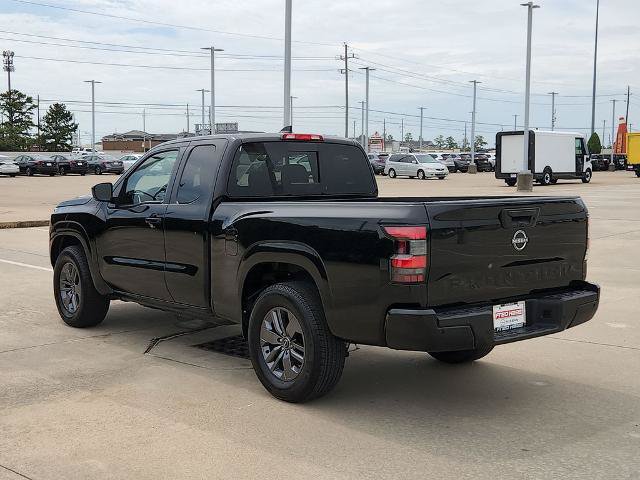 Certified 2025 Nissan Frontier SV RWD image 7