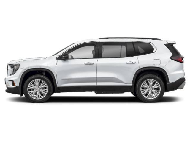Used 2024 GMC Acadia Elevation AWD/4WD image 3